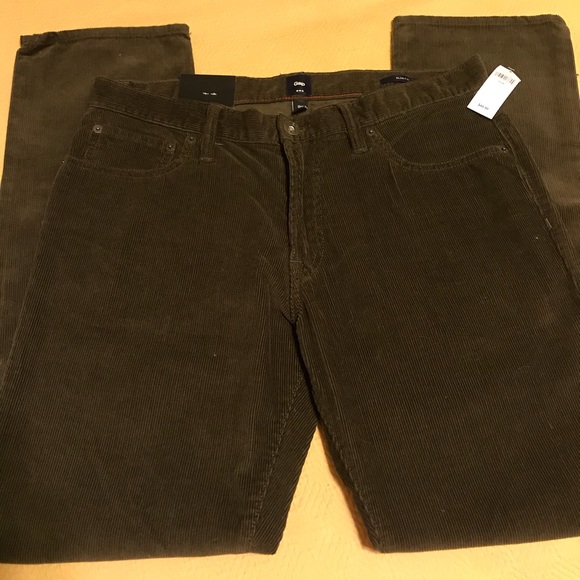 gap corduroys